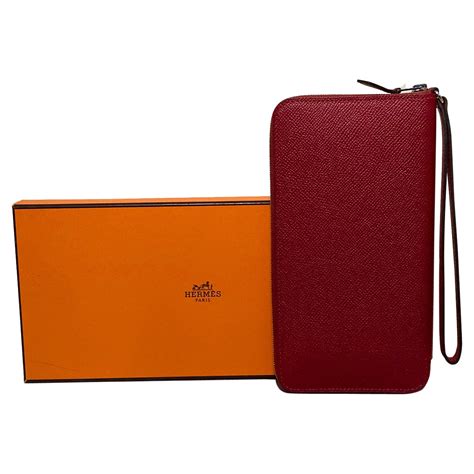 hermes wallets and wristlets women|Hermes handbags small.